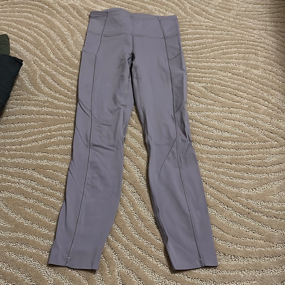 Lululemon fast and free legging